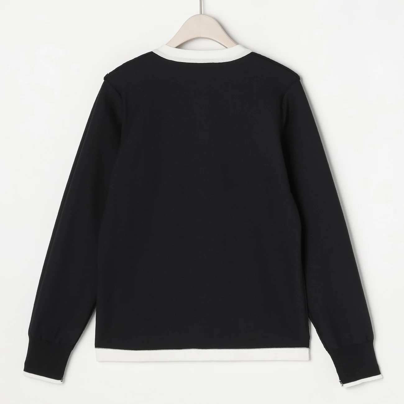 Color Block Cardigan - Image 24