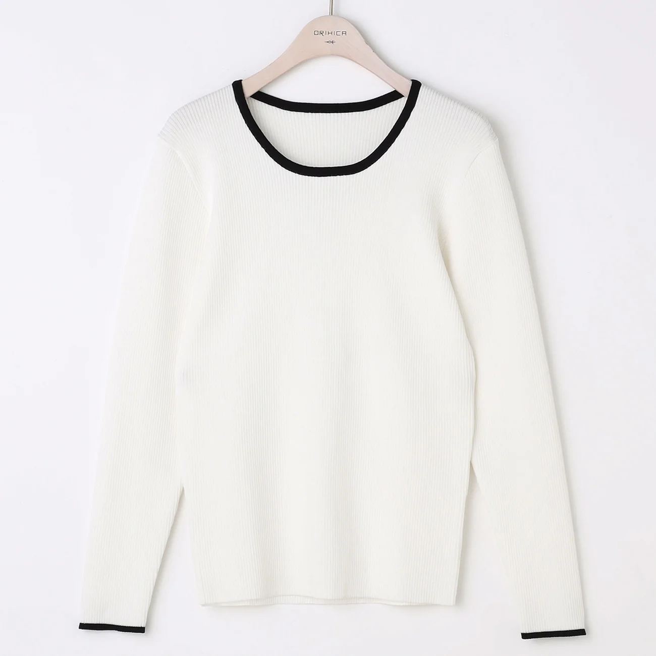 Color-Block Knit Pullover - Image 10