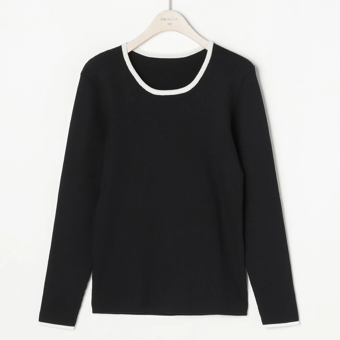 Color-Block Knit Pullover - Image 16