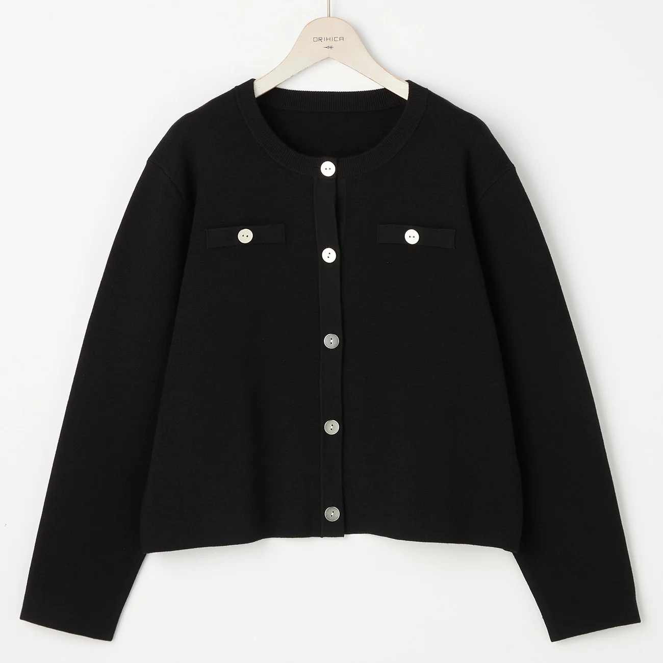 Compact Knit Jacket - Image 22