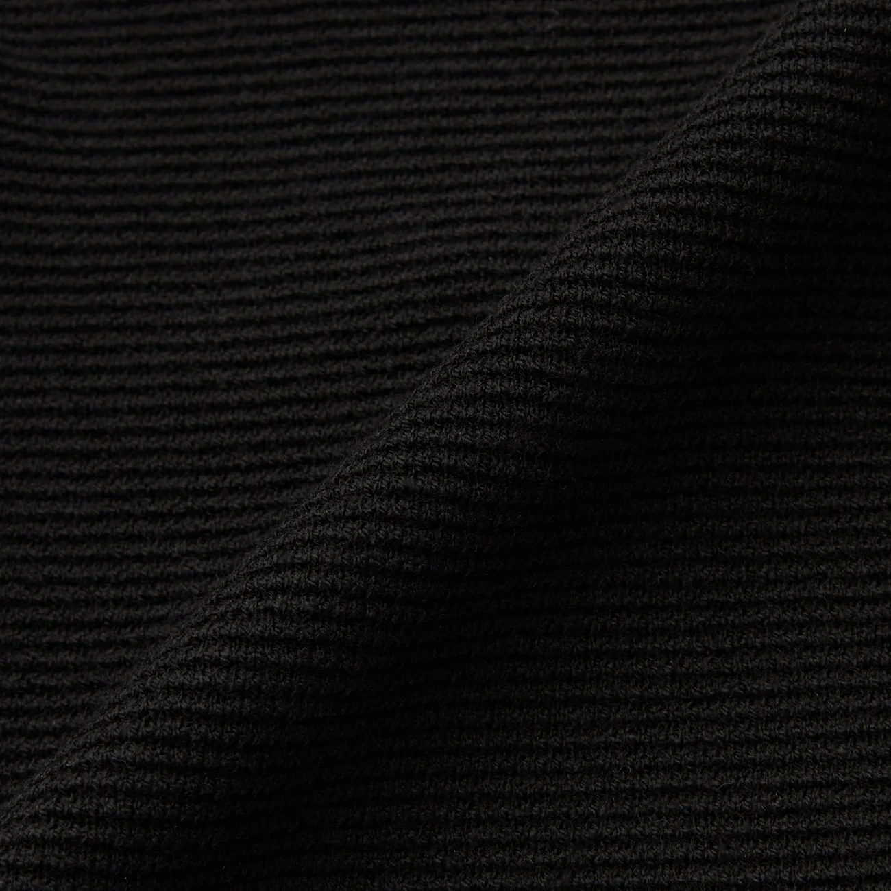 Color-block Mid-length Knit Jacket - Image 19