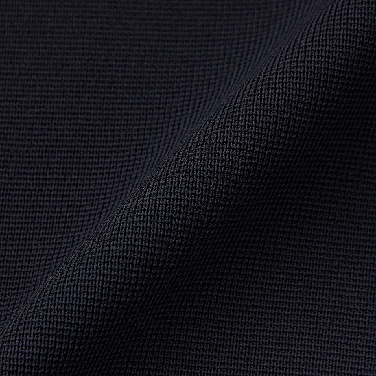 Collared Knit Jacket - Image 8